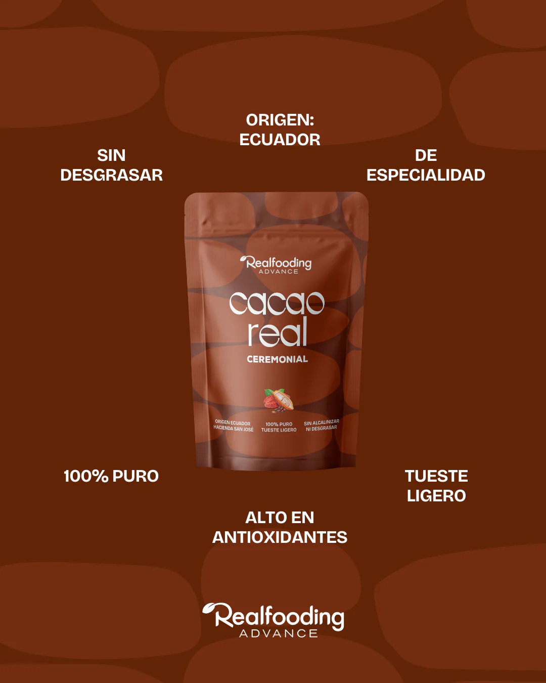Cacao Real 100% Puro - Image 4