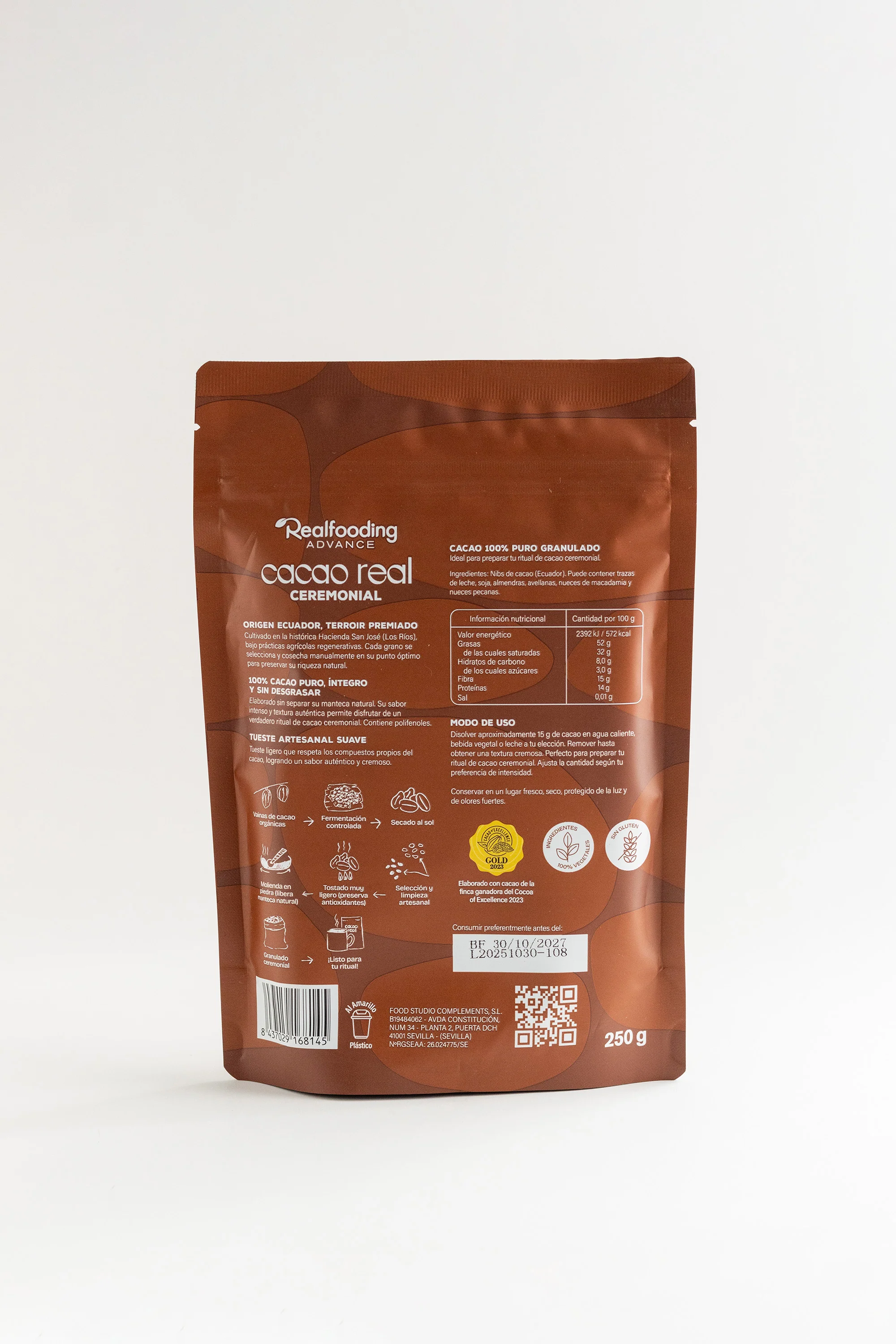 Cacao Real 100% Puro - Image 9