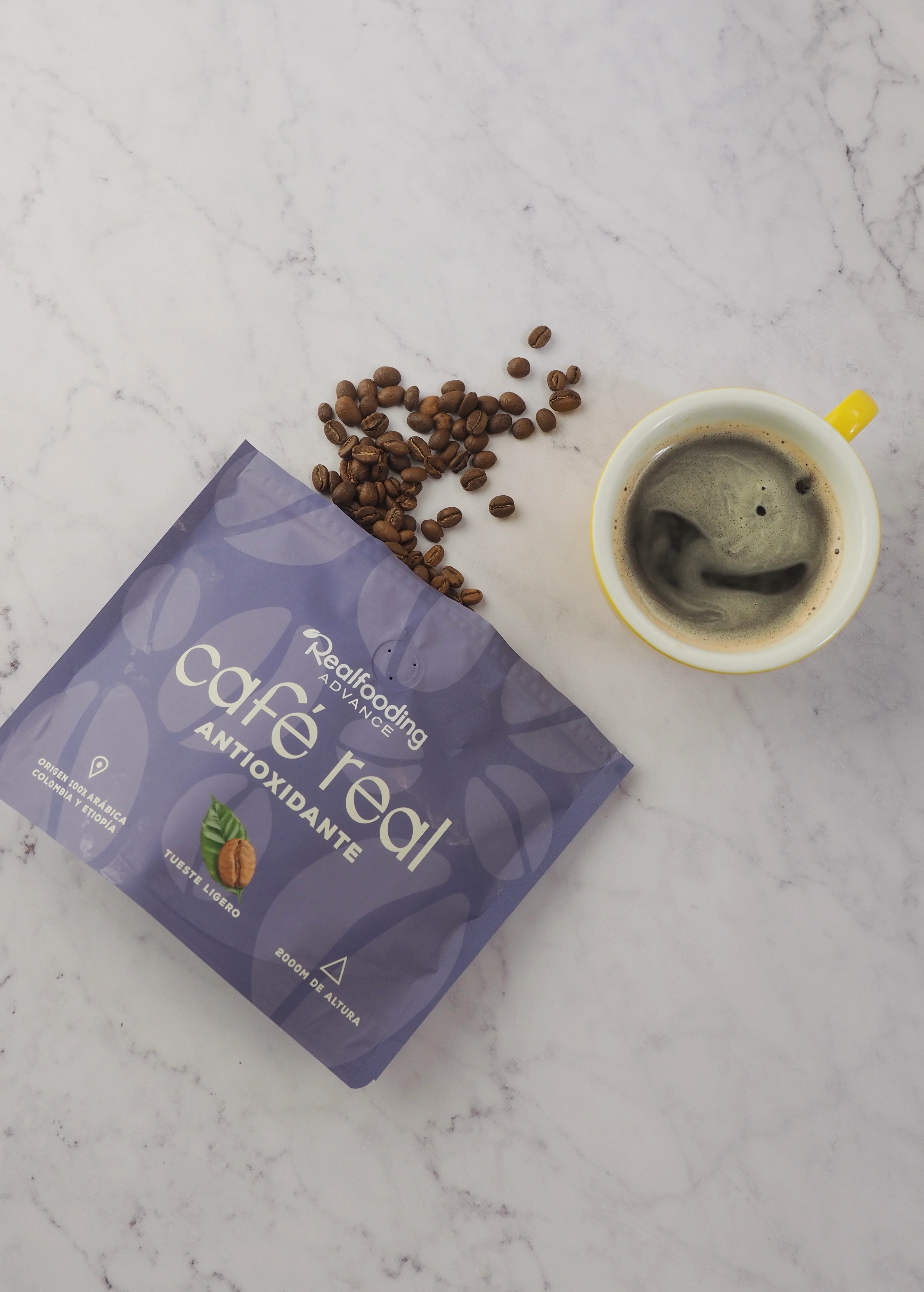 Café en Grano Antioxidante - Image 3