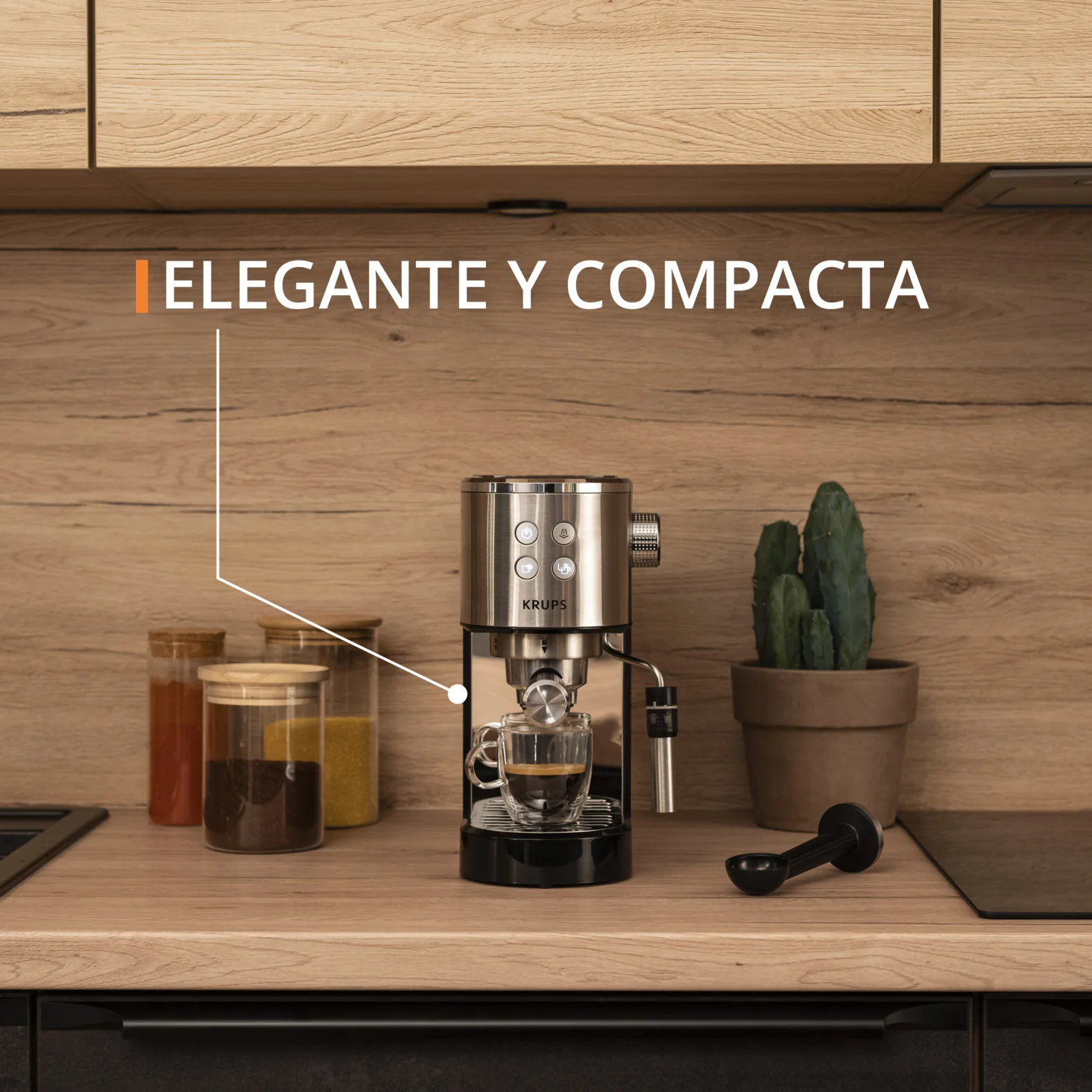 Cafetera Espresso Virtuoso+ Krups - Image 4