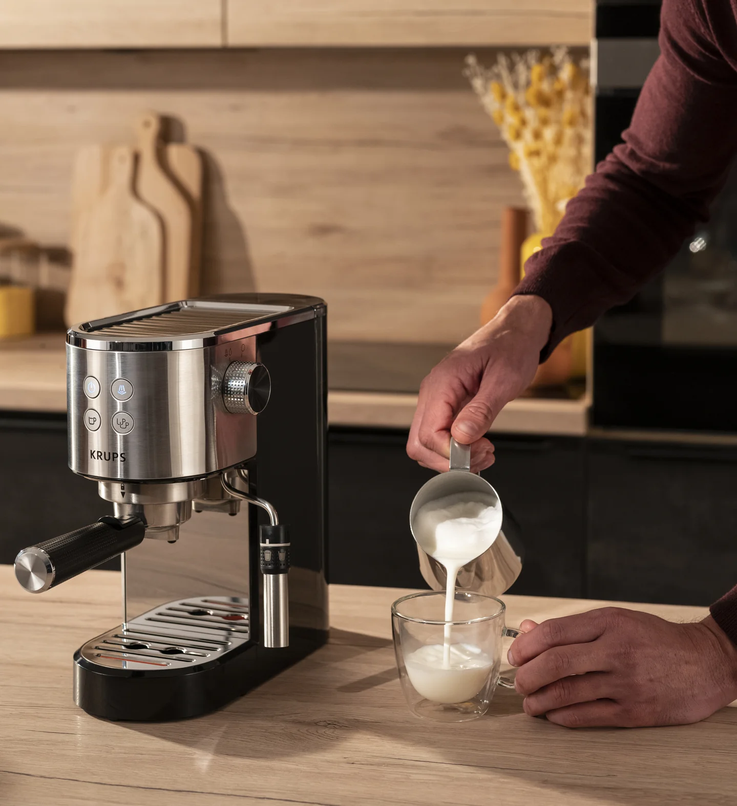 Cafetera Espresso Virtuoso+ Krups - Image 6