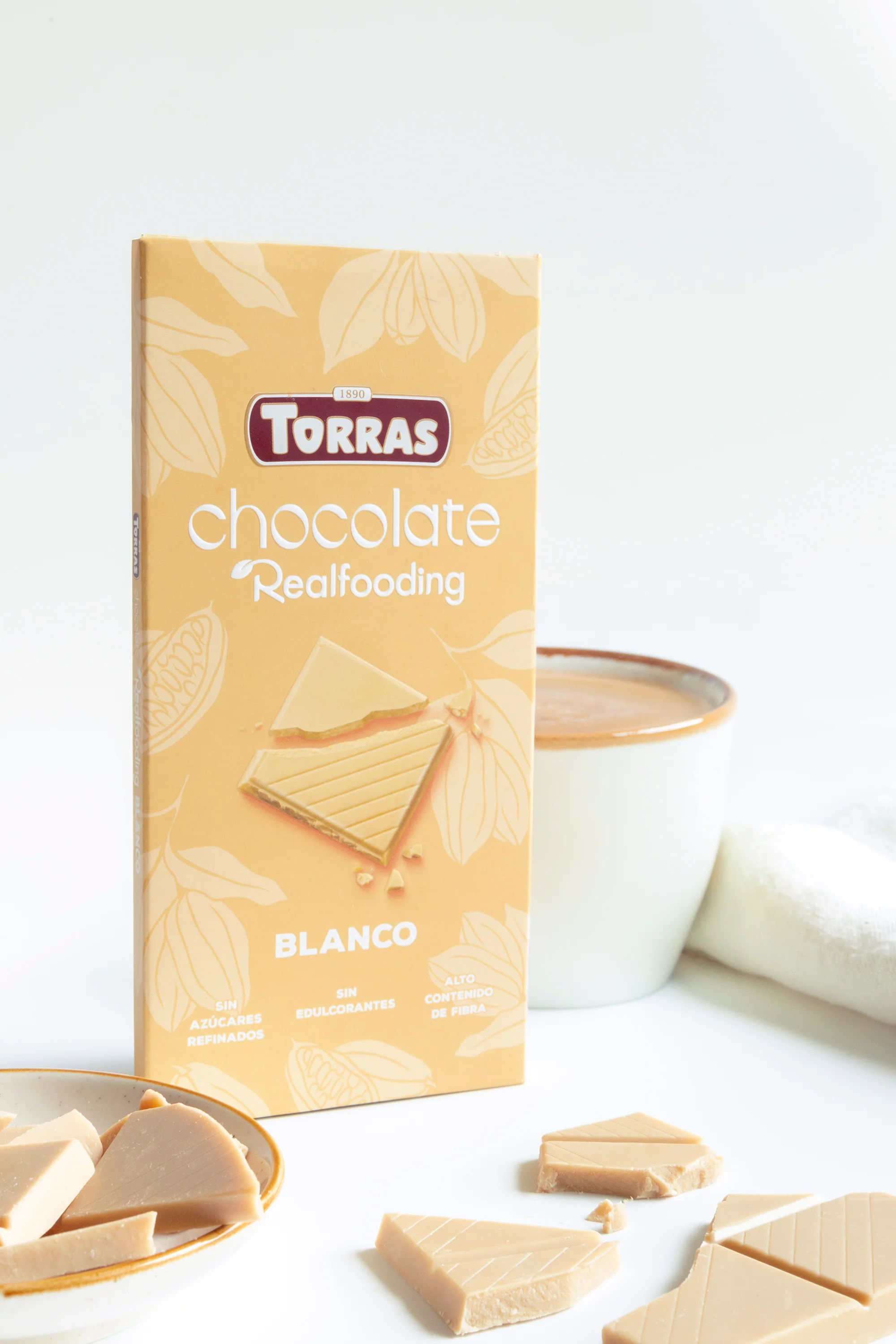 Chocolate Blanco - Image 3
