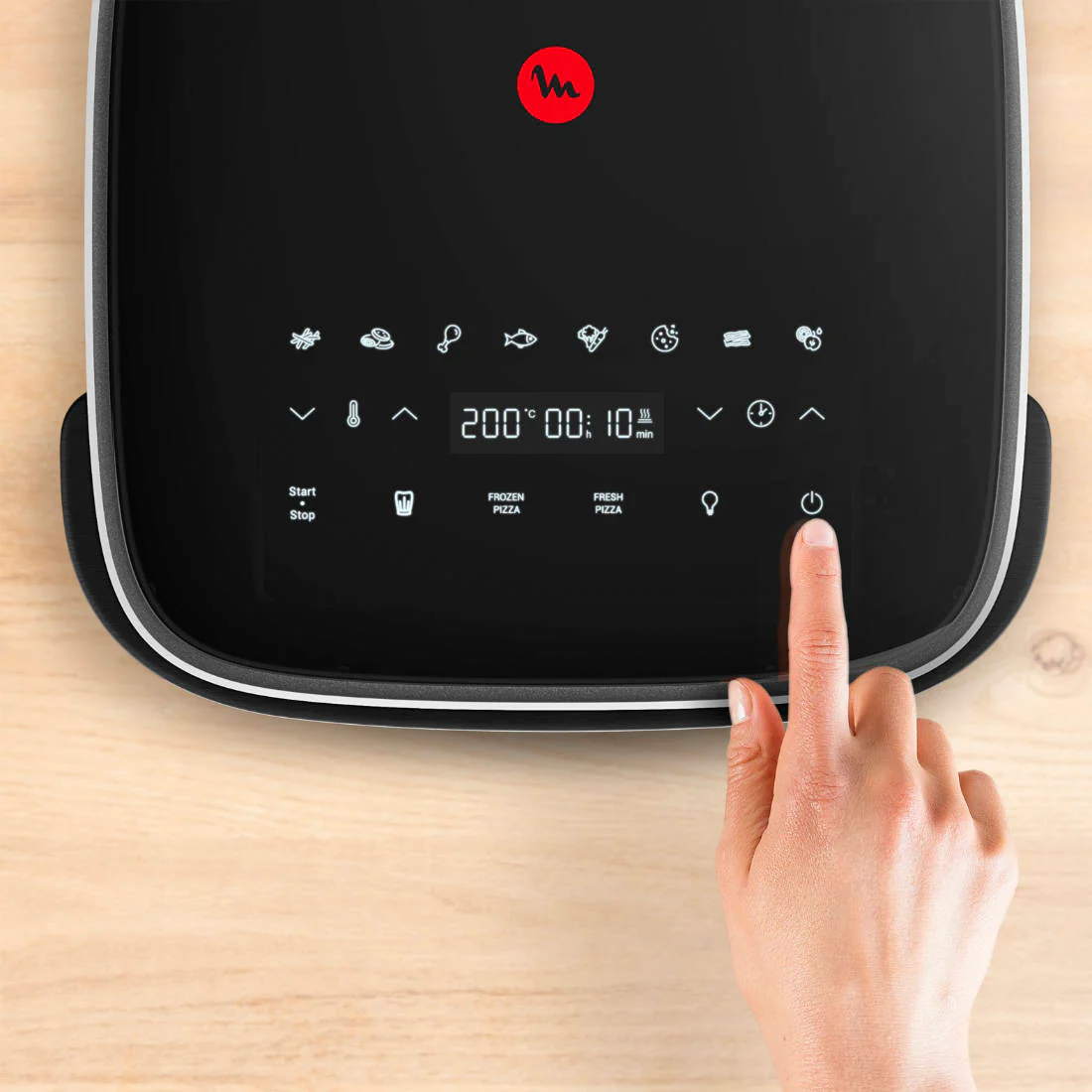 Freidora de Aire Easy Fry XL Surface Moulinex - Image 3