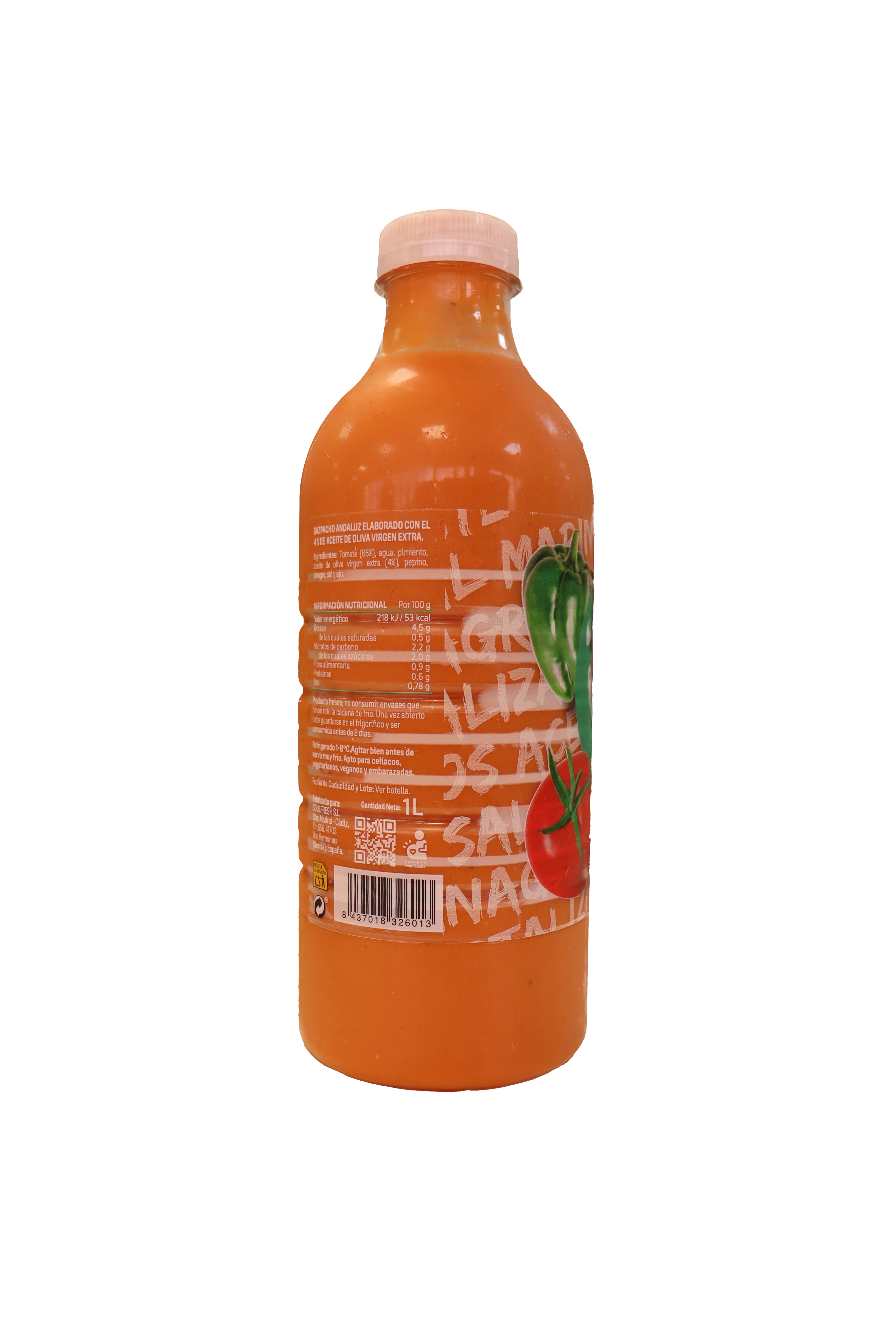 Gazpacho Fresco - Image 3