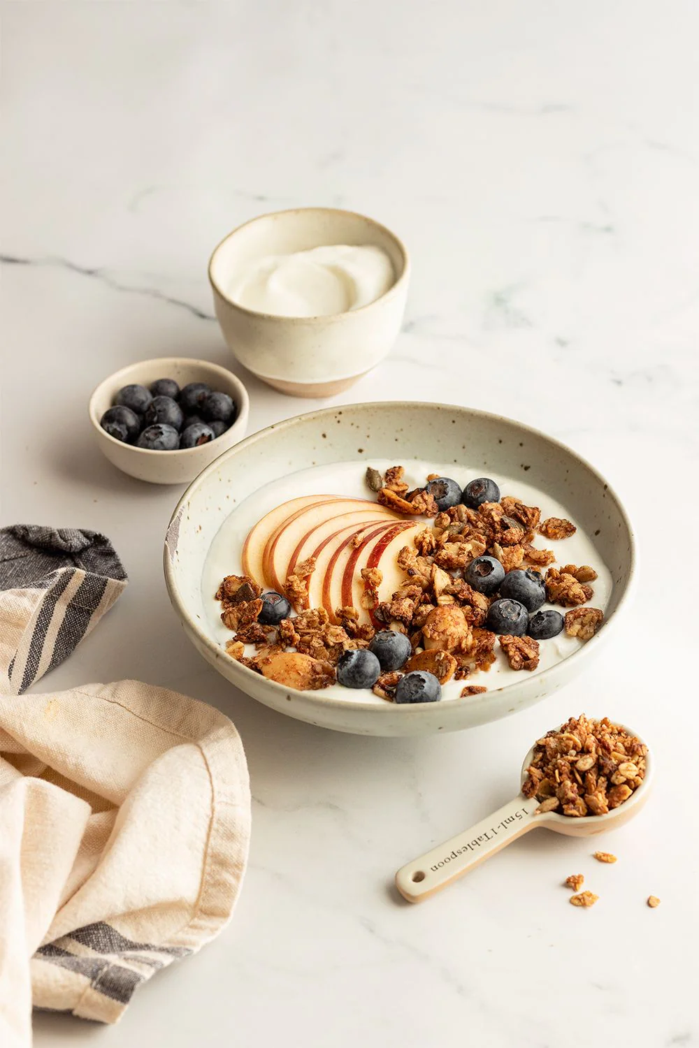 Granola Con Cacao 70% y Avellanas - Image 3