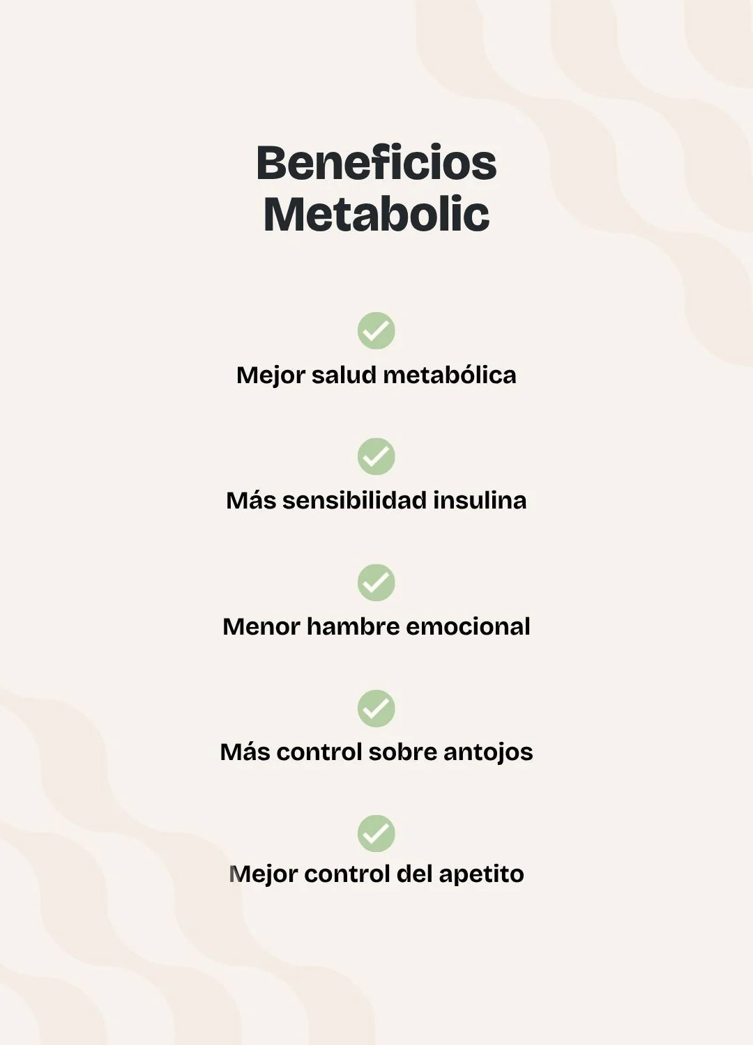 Metabolic - Pack 3 Uds. - Image 3