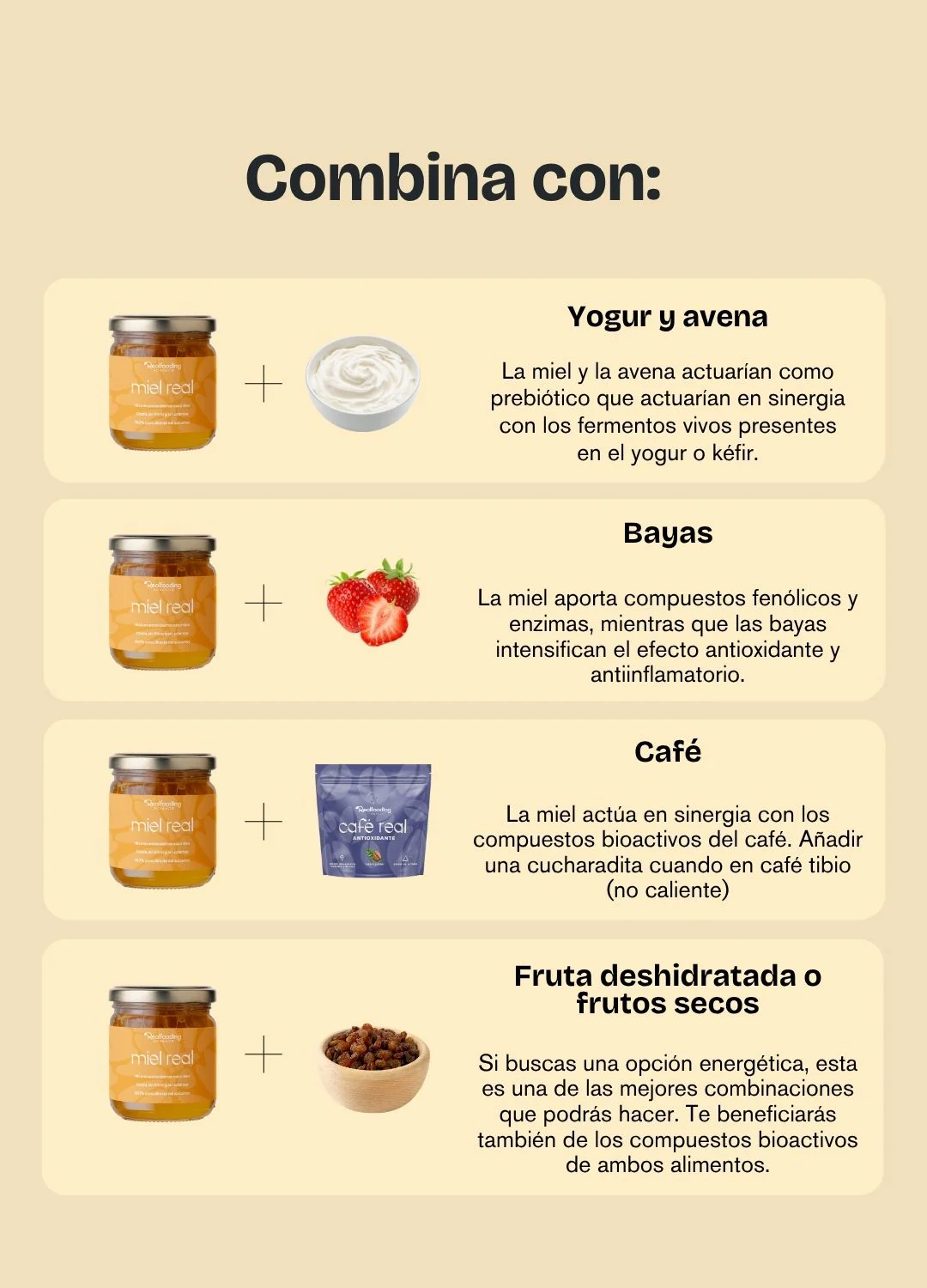 Miel Real formato 150g - Pack 2 unidades - Image 6