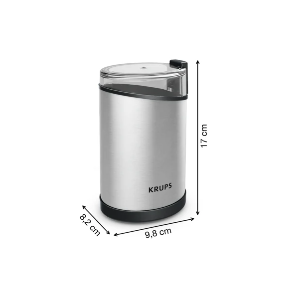 Molinillo de Café Fast Touch Krups - Image 6