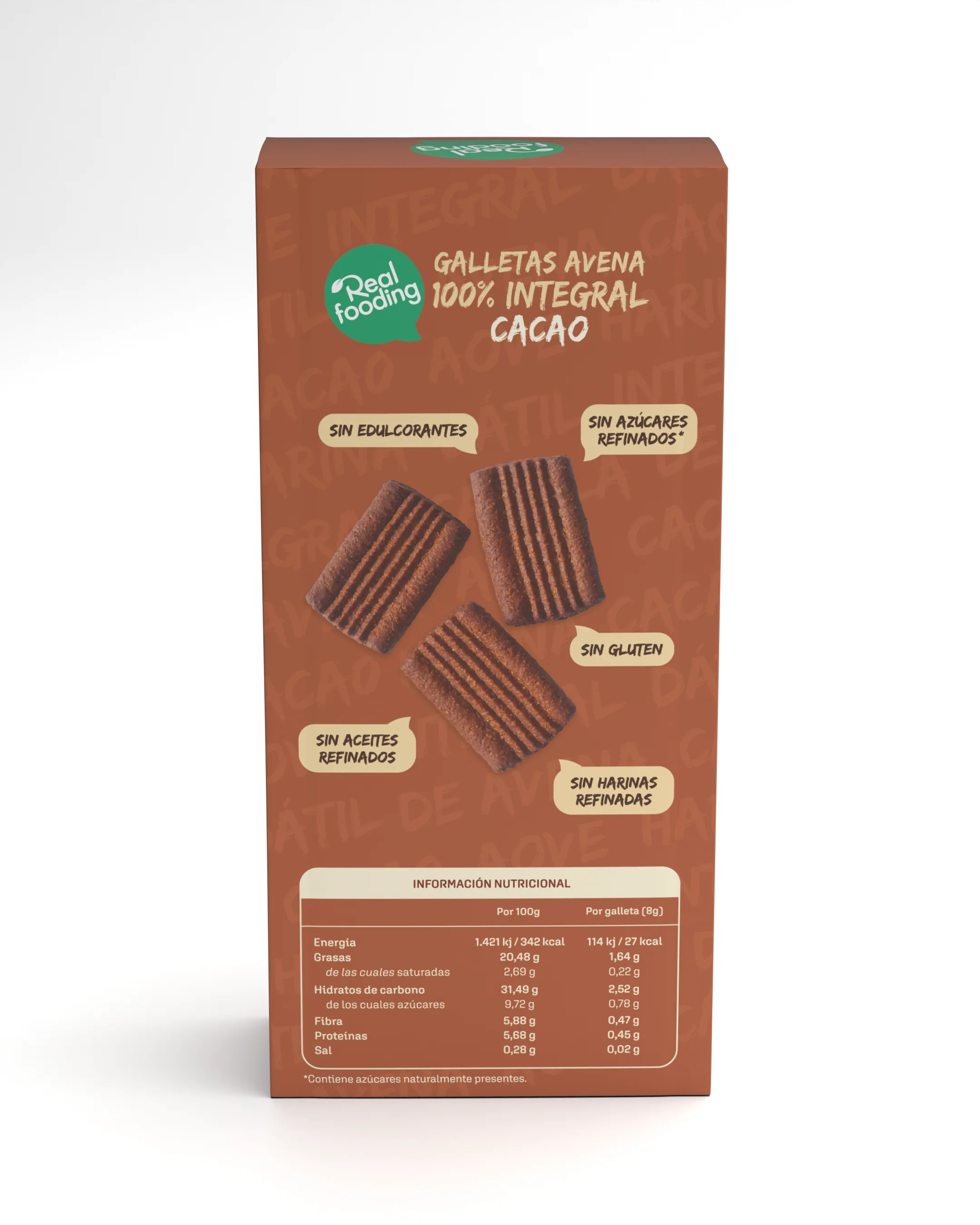 Pack Galletas + Chocolates - Image 14