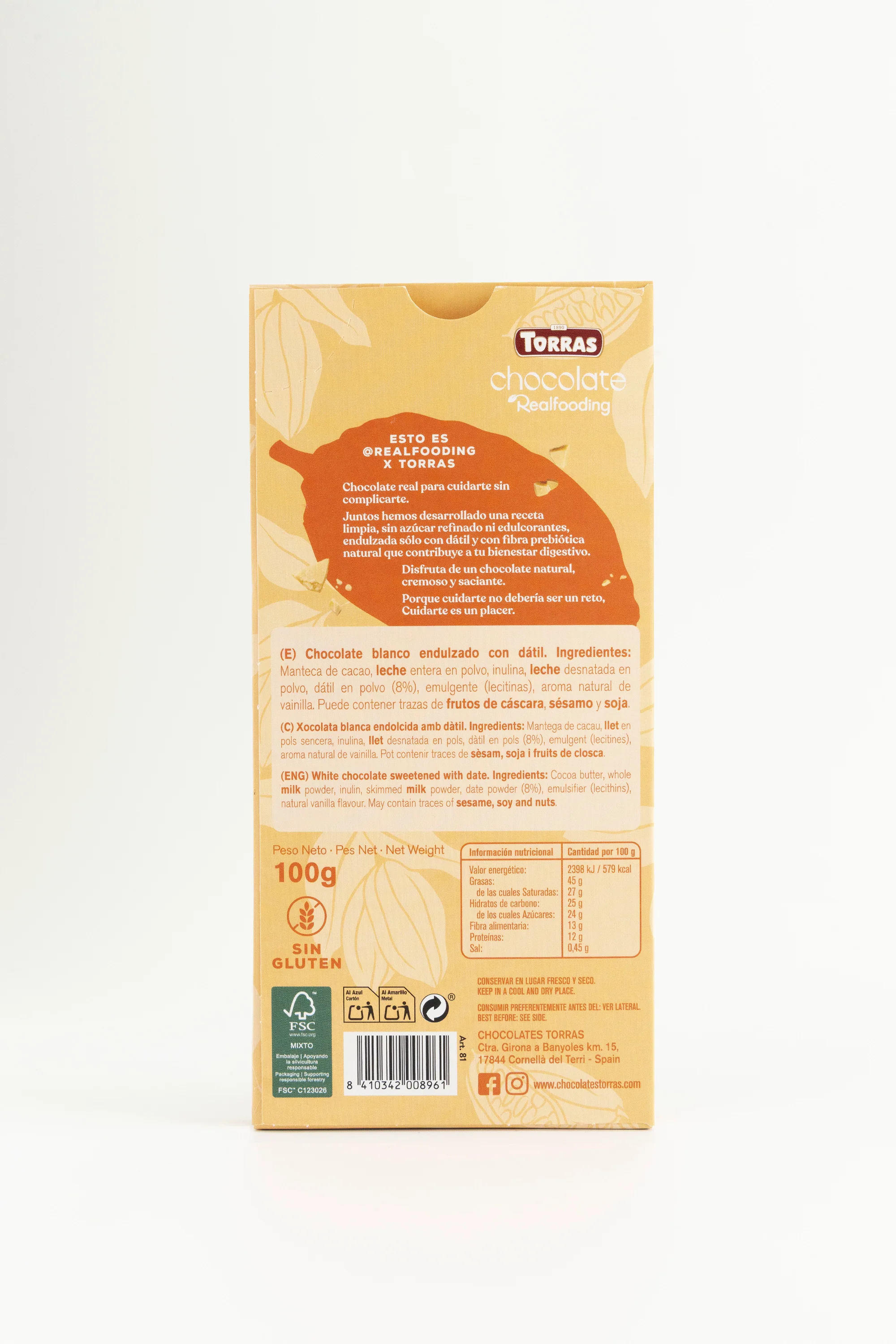 Pack Wrap Dulce - Image 10