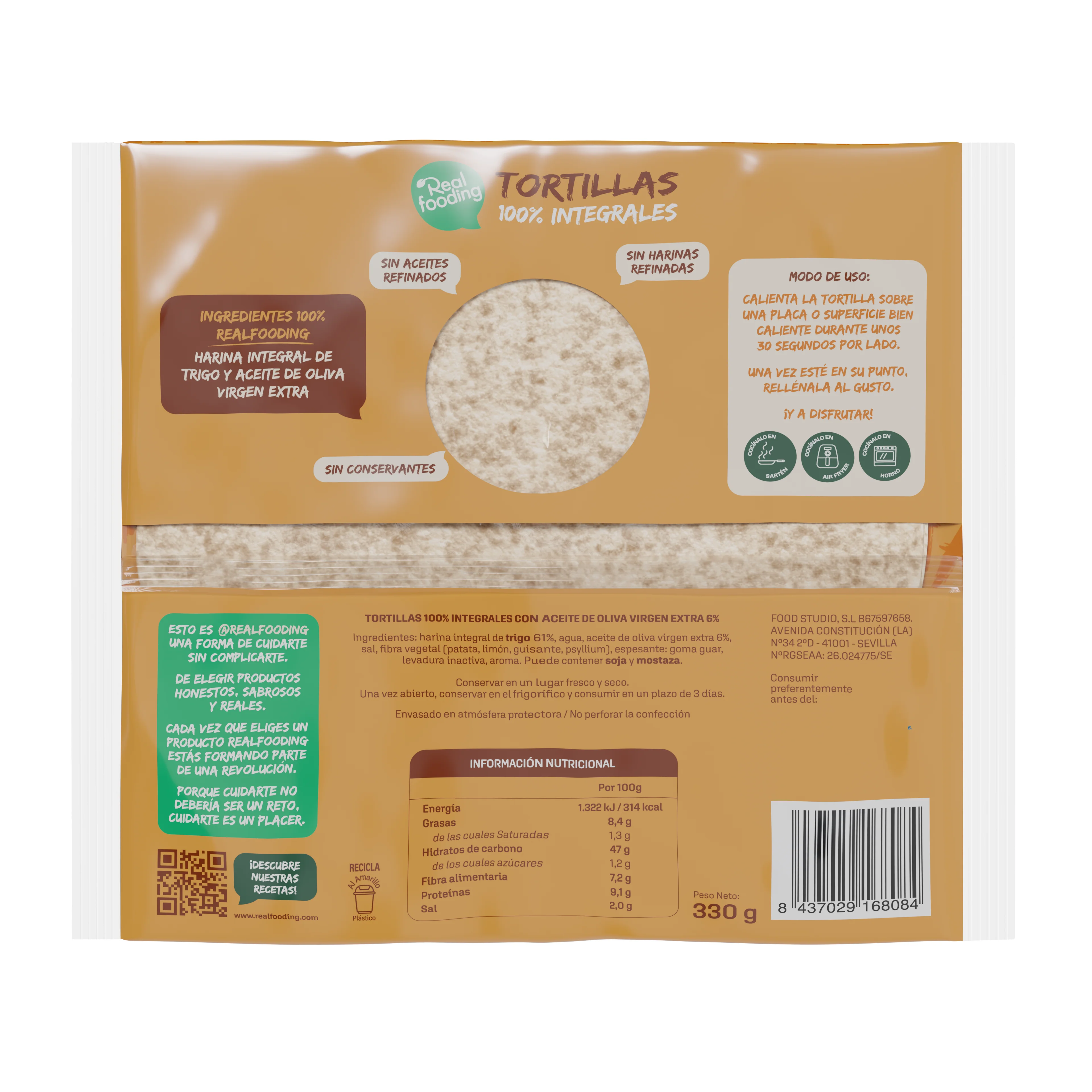 Pack Wrap Dulce - Image 6