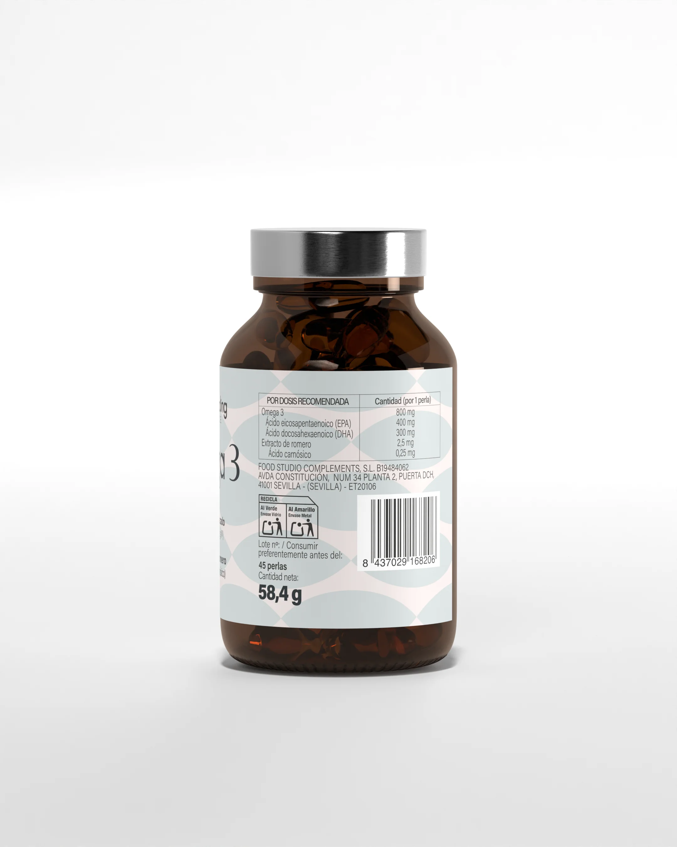 Pack Vitamina D3+K2 & Omega-3 - Image 4
