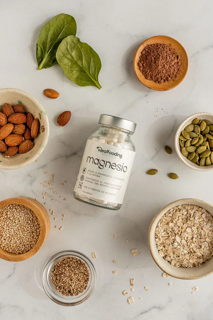 Pack Magnesio + Proteína Sabor Vainilla - Image 9