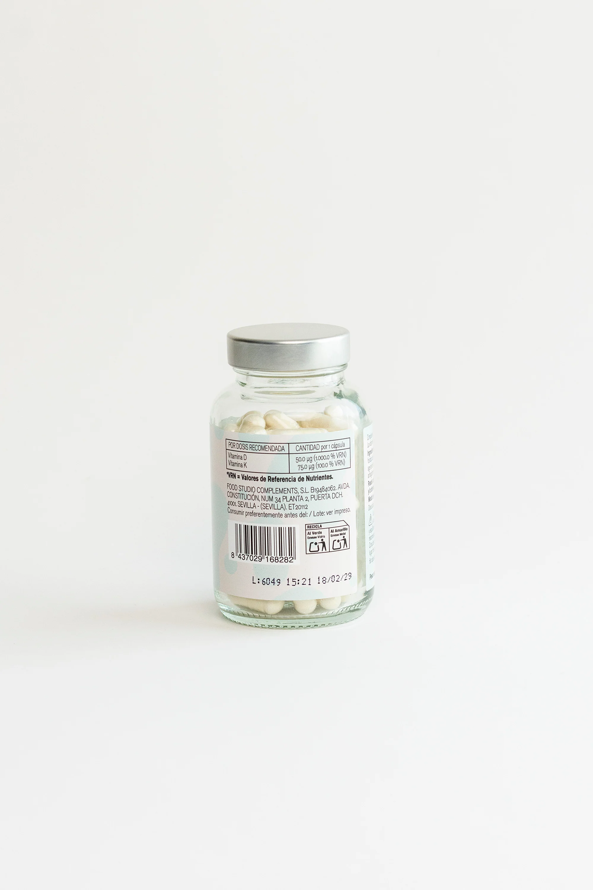 Pack Vitamina D3+K2 & Omega-3 - Image 9